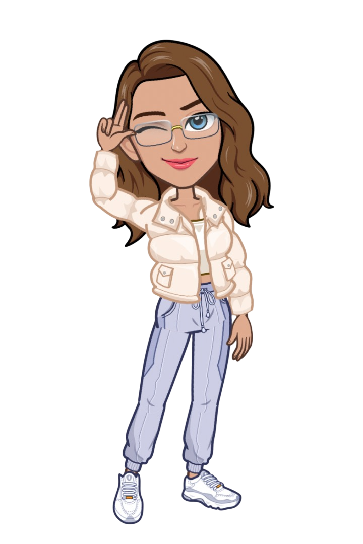 Estudiante universitaria en Chile con ayuda académica